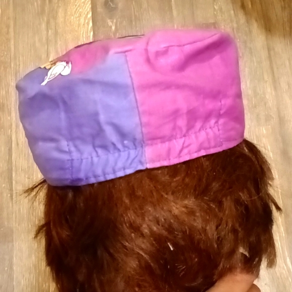 90s Disney Aladdin Painters Hat - Picture 3 of 8